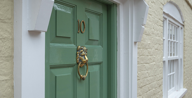 UPVC Doors